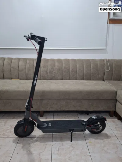 سكوتر كهربائي Hiboy S2 Pro شبه جديد 2