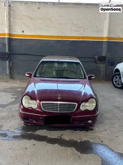 Mercedes Benz C-Class C 240 2