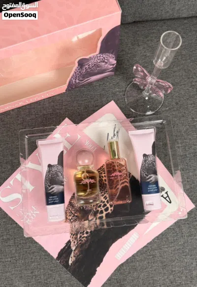 عطور فخمة من Varna& Lovely 2