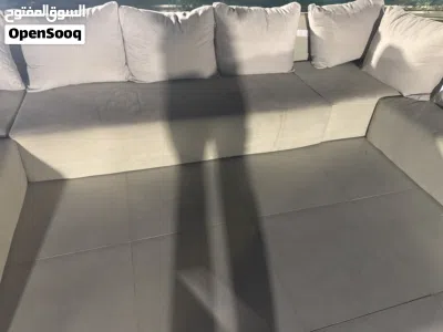 كنبات كامله جديده اصليه مافيها اي شي 2