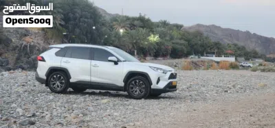 Toyota RAV 4 XLE 2