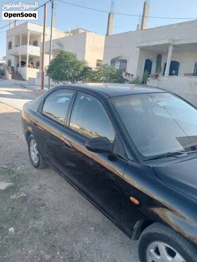 Kia Shuma 3