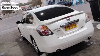نيسان التيما SL 2