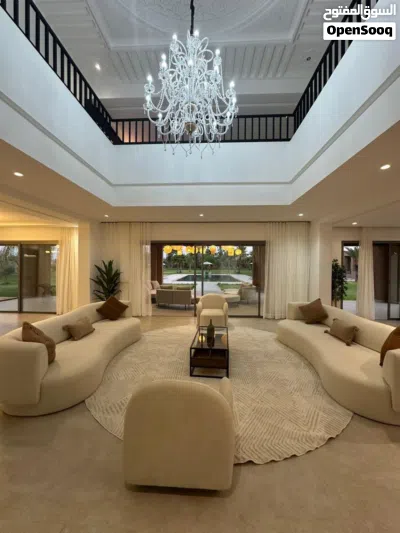 Magnifique Villa Meublée Sur Un Hectare 3