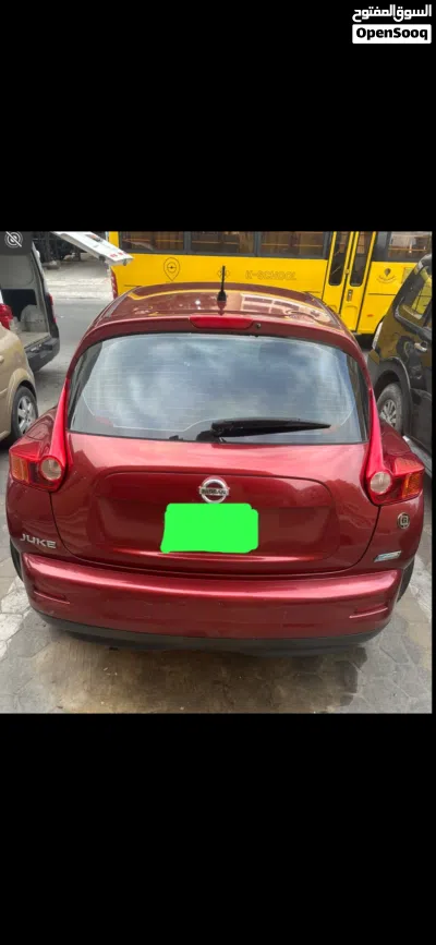 Nissan Juke SL 2