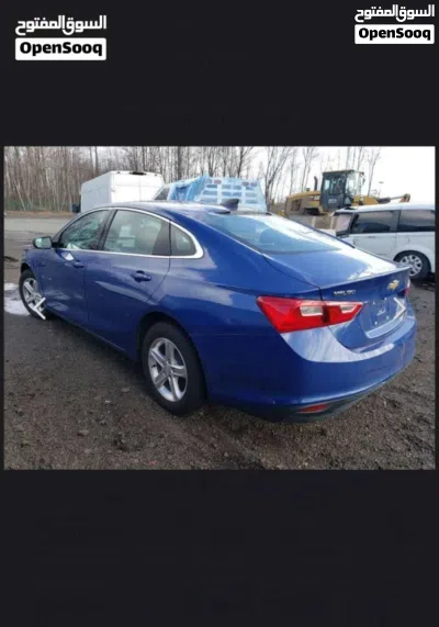 Chevrolet Malibu LT 3