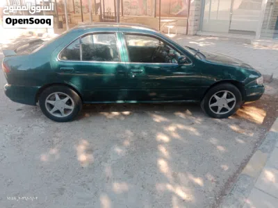 نيسان صني SV 4
