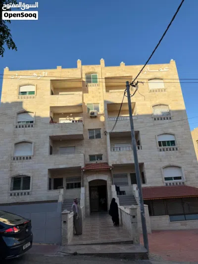 شقة طابق ارضي قرب سوبر ماركت MK 2