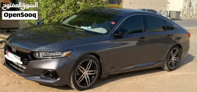 هوندا اكورد Sport 2