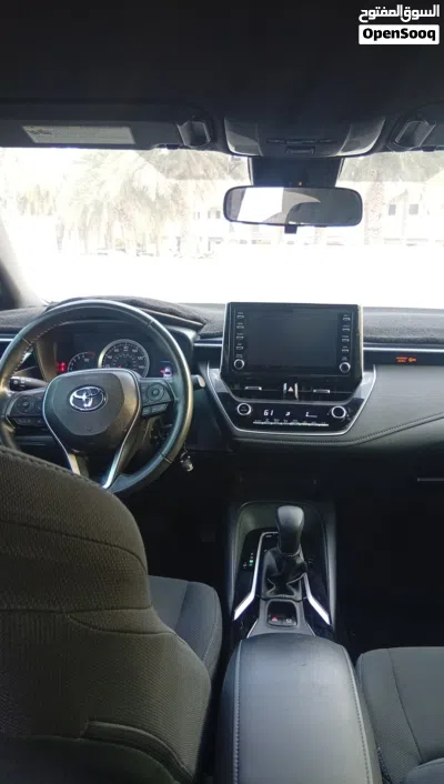 Toyota Corolla SE 2