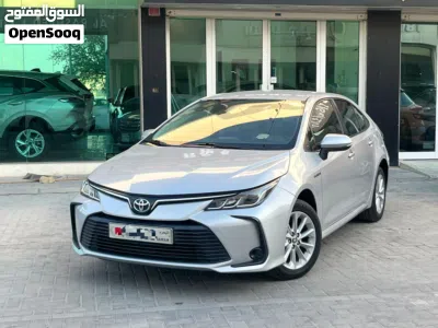 تويوتا كورولا Hybrid 2