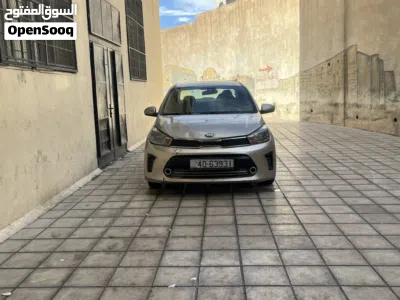 كيا بيجاس Standard 2