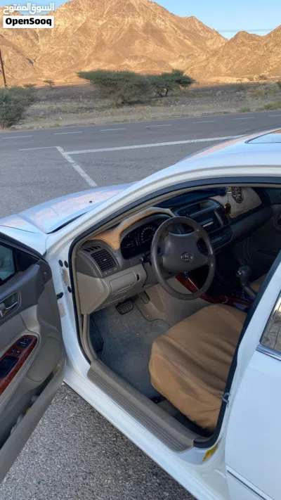 Toyota Camry Core 3