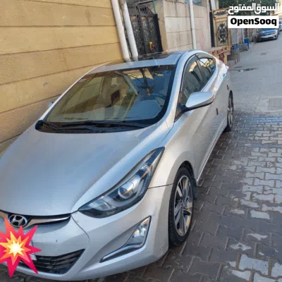 هيونداي النترا GLS 2