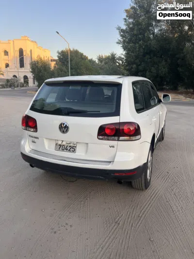 Volkswagen Touareg Elegance 4