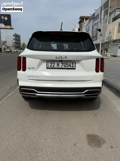 كيا سورينتو EX 3