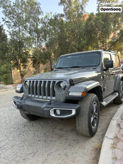 جيب رانجلر Sahara 2