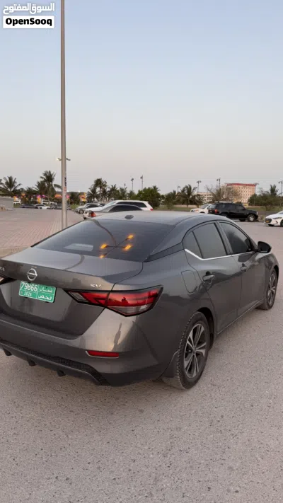 نيسان سنترا SV 3