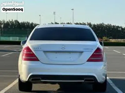 مرسيدس بنز الفئة-S S 350 2