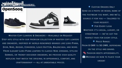 Luxury and Branded top quality shoes. 3