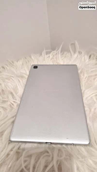 تاب سامسونج A7 lite مستعمل بحاله جيده جدا 3