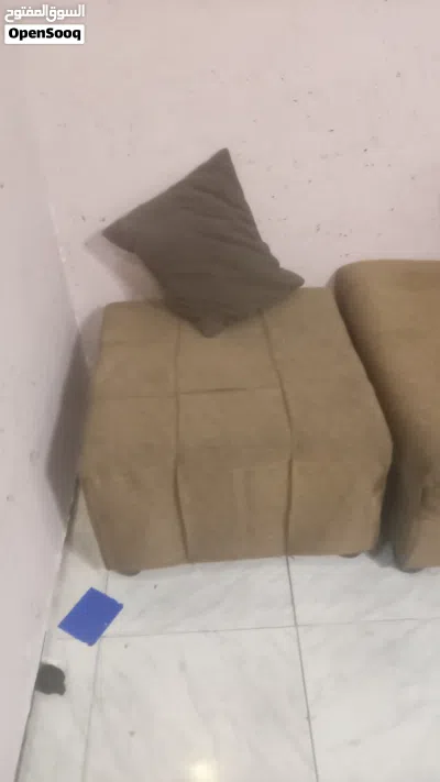طقم كورنر مع طاولات نظيف 2