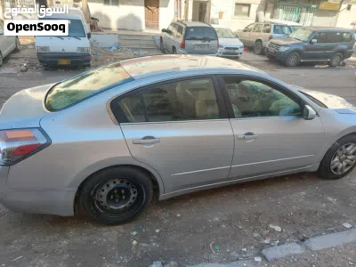 نيسان التيما SL 2