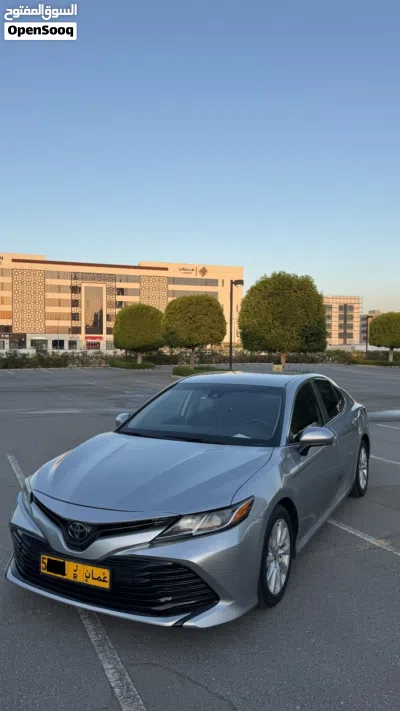 Toyota Camry LE 3