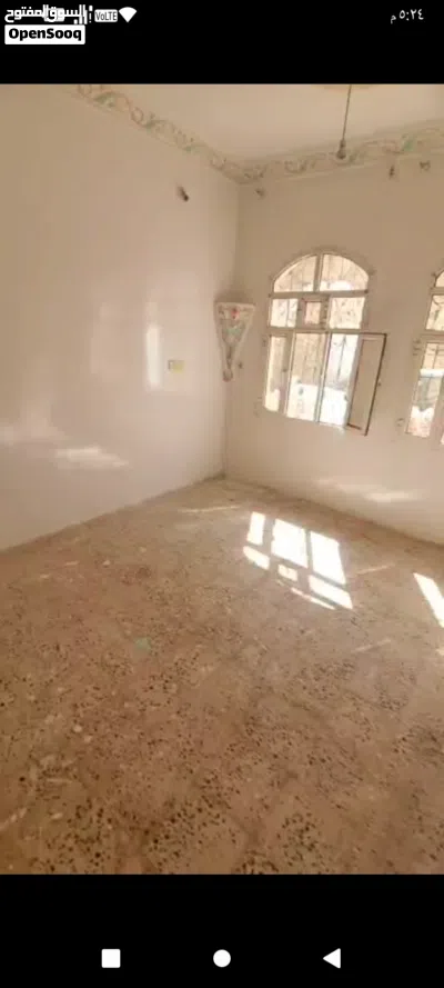 شقه مدخل مستقل للايجار سعوان قريب جوله النصر 3