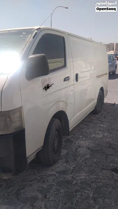 Toyota Hiace GL 3
