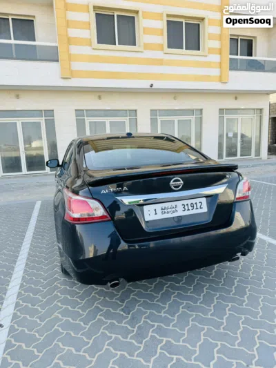 Nissan Altima SL 3