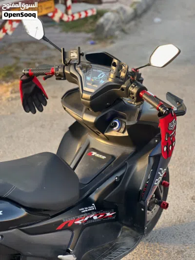 Yamaha Aerox 3