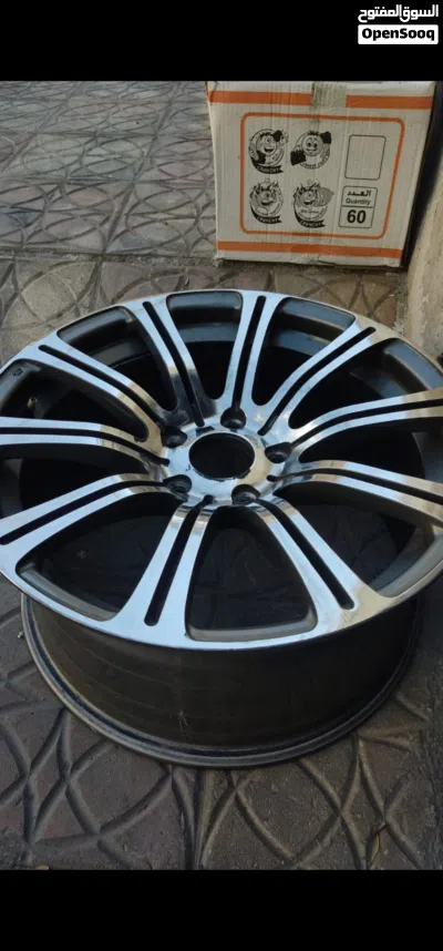 جنط BMW 18 E46 E90 E92 E93 4