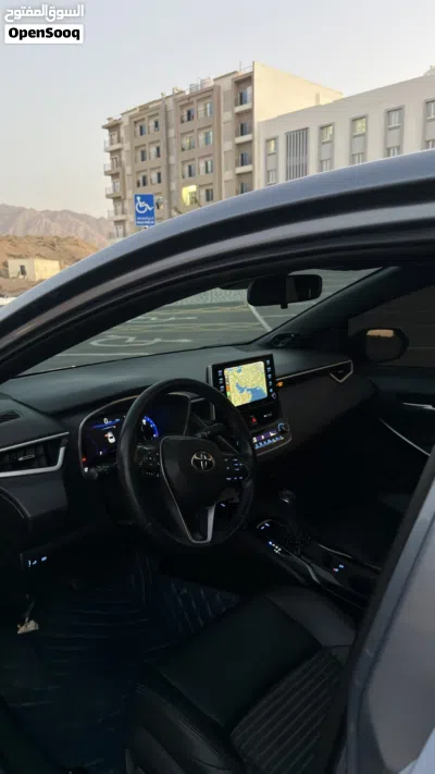 Toyota Corolla XSE 4