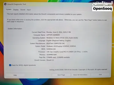 ASUS VIVO BOOK 2024 3