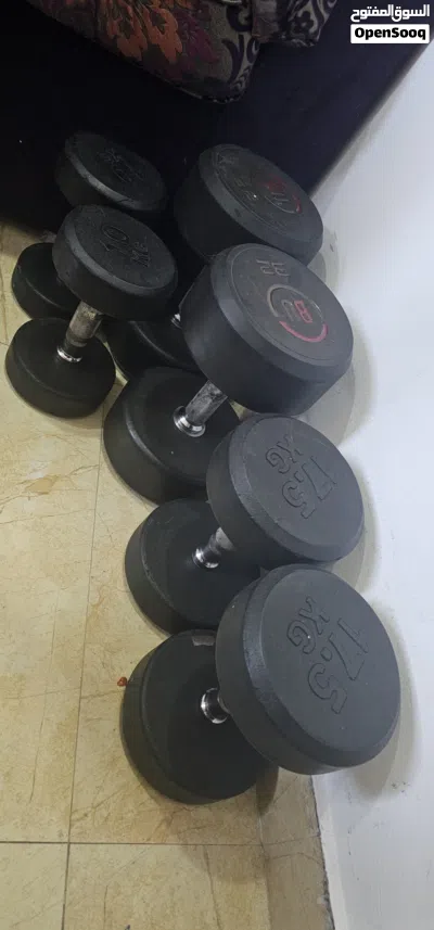 دنابل اوزان مختلفه 3