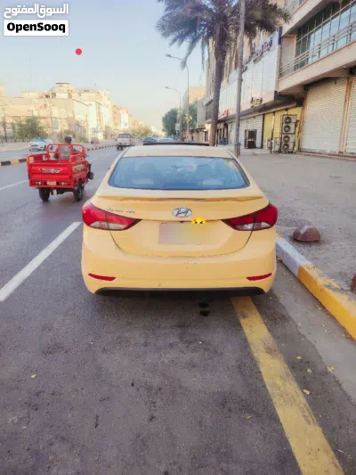 هيونداي النترا ⁦Limited⁩ 4