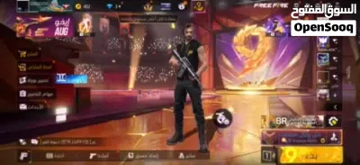 حساب فري فاير للبدل بحساب انستا (تواصل فقط واتساب ) 2