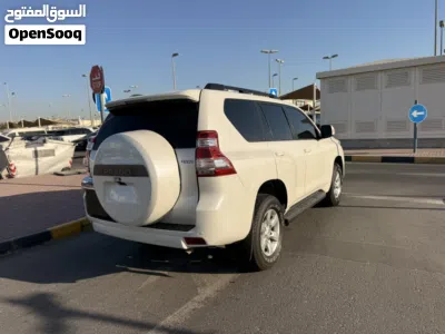 Toyota Prado GXR 4