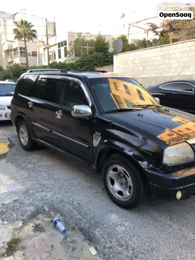 سوزوكي XL7 Full Option 3