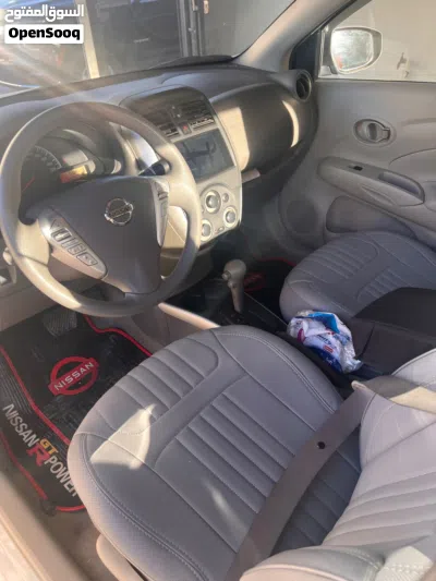 Nissan Sunny SL Plus 3