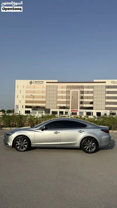 مازدا 6 Standard 4