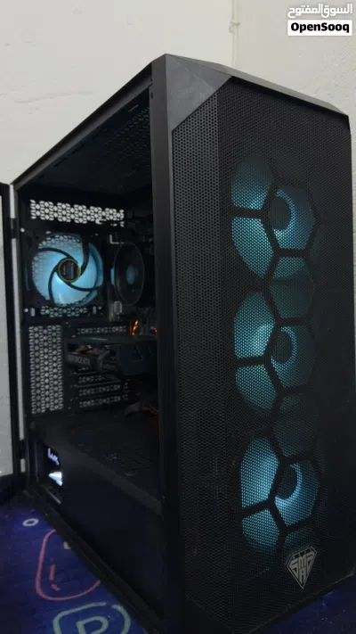 تجميعه احترافيه للالعاب بمعالج قوي وكارت RTX 4060 رجائا اقره الوصف 2