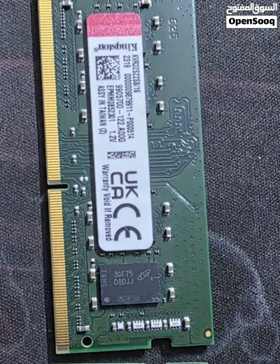 رامات لابتوب ddr4 3200mhz للبيع بسعر حرق 2