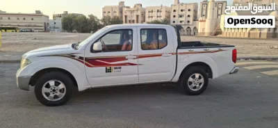 Nissan Navara SE 2
