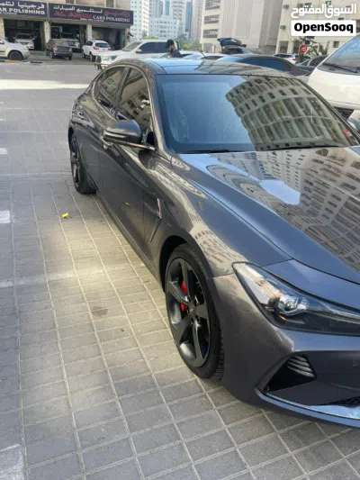 جينيسيس G70 4