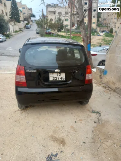 كيا بيكانتو EX 3