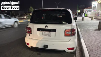 نيسان باترول SE 3