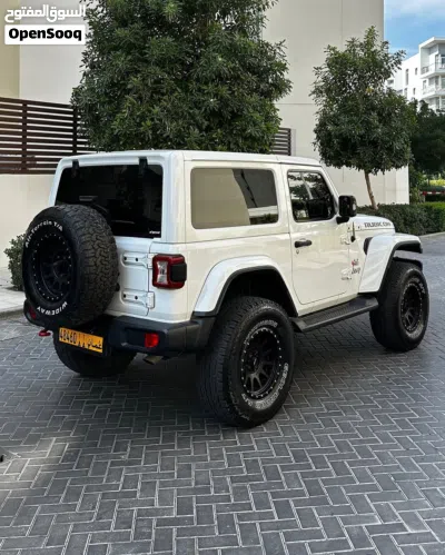 جيب رانجلر Sport 2