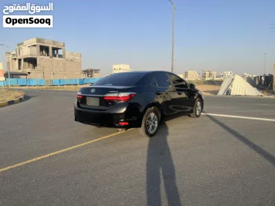 تويوتا كورولا SE 3